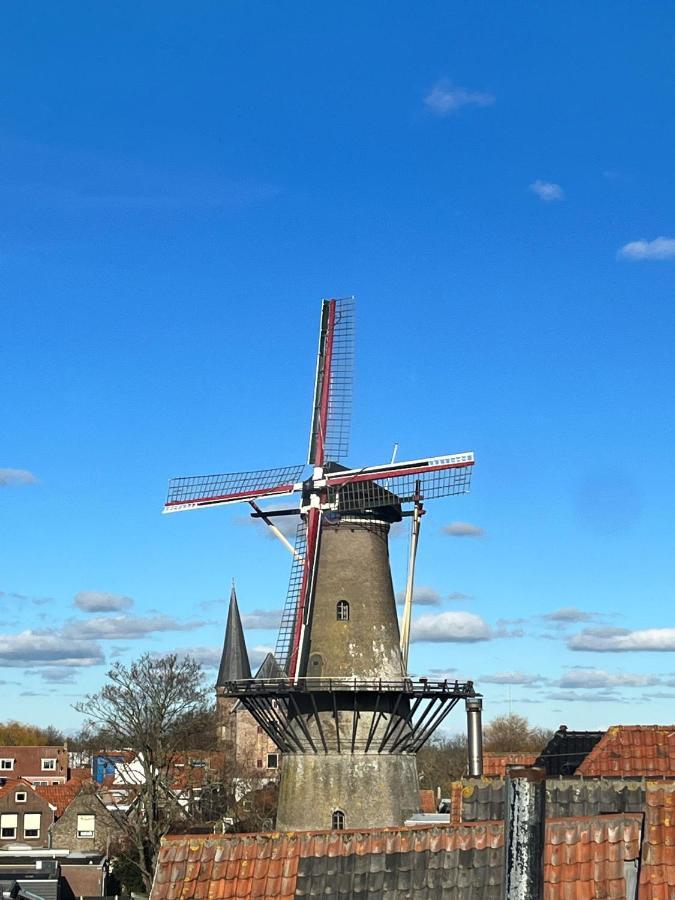 De Molen Bed & Breakfast Zierikzee Ngoại thất bức ảnh