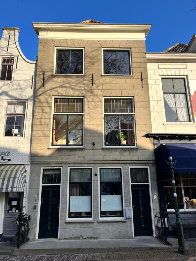 De Molen Bed & Breakfast Zierikzee Ngoại thất bức ảnh