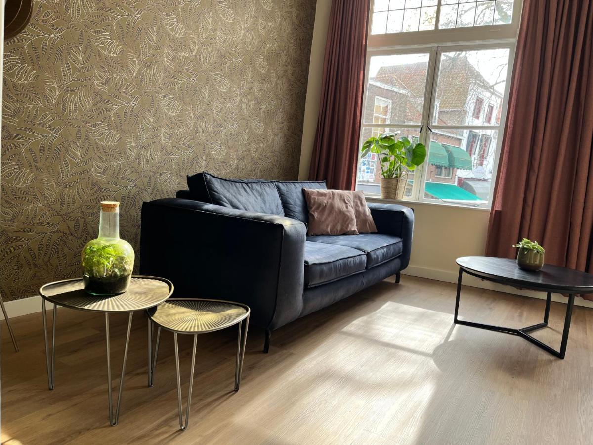 De Molen Bed & Breakfast Zierikzee Ngoại thất bức ảnh