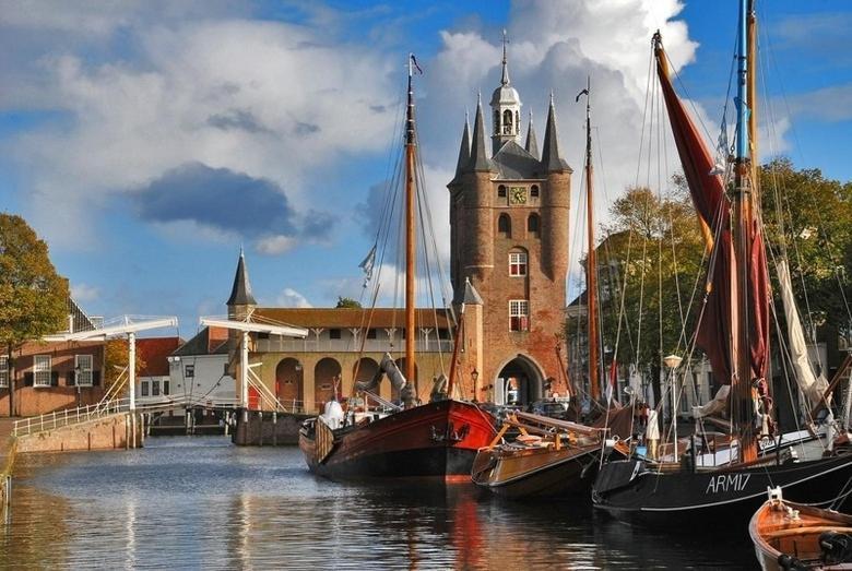 De Molen Bed & Breakfast Zierikzee Ngoại thất bức ảnh