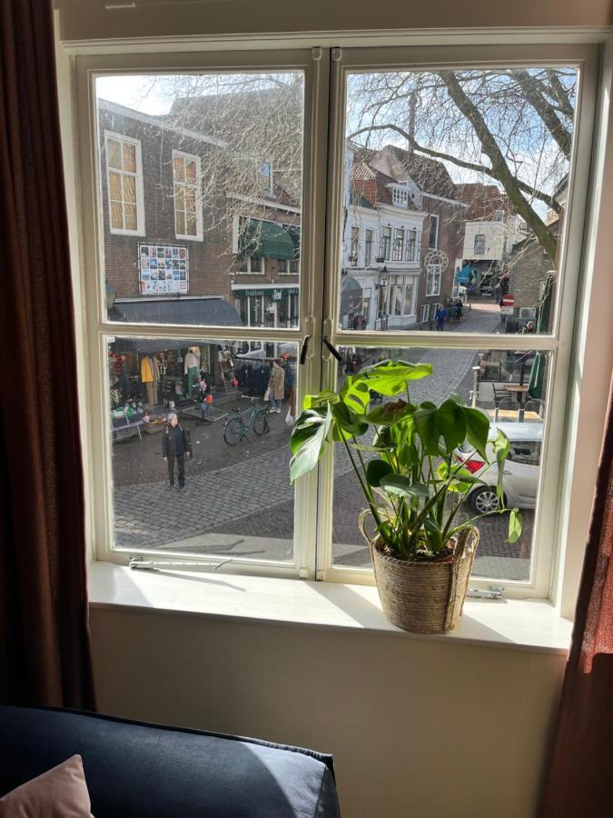 De Molen Bed & Breakfast Zierikzee Ngoại thất bức ảnh