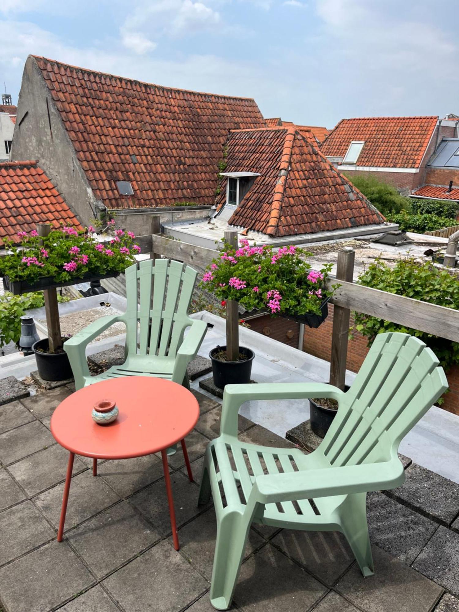 De Molen Bed & Breakfast Zierikzee Ngoại thất bức ảnh