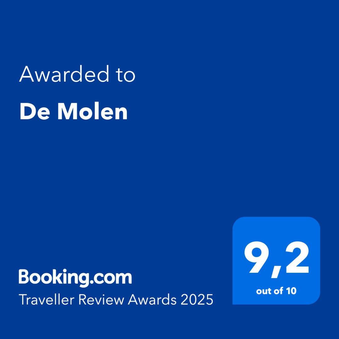 De Molen Bed & Breakfast Zierikzee Ngoại thất bức ảnh